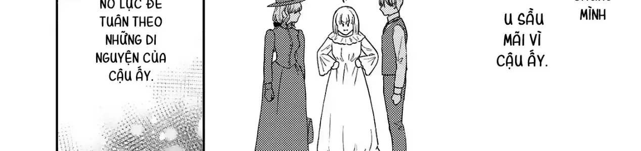 Tình Yêu Thầm Lặng Chap 12 - Next Chap 13