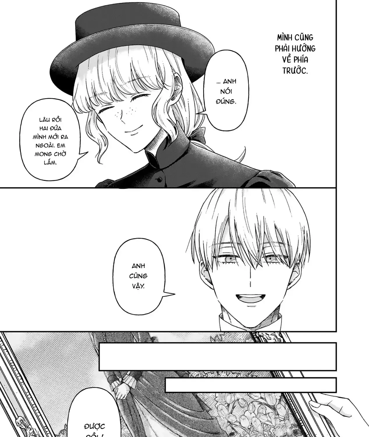 Tình Yêu Thầm Lặng Chap 12 - Next Chap 13