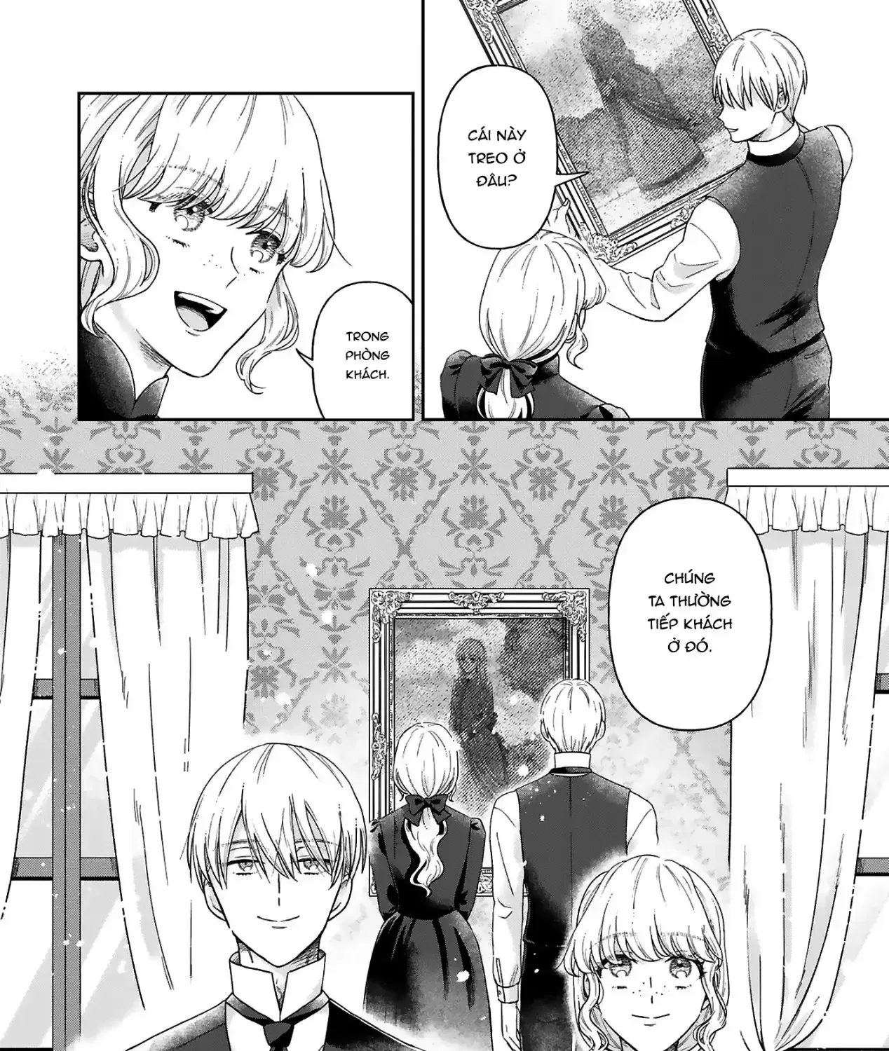 Tình Yêu Thầm Lặng Chap 12 - Next Chap 13