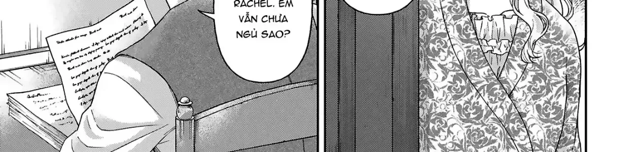 Tình Yêu Thầm Lặng Chap 12 - Next Chap 13