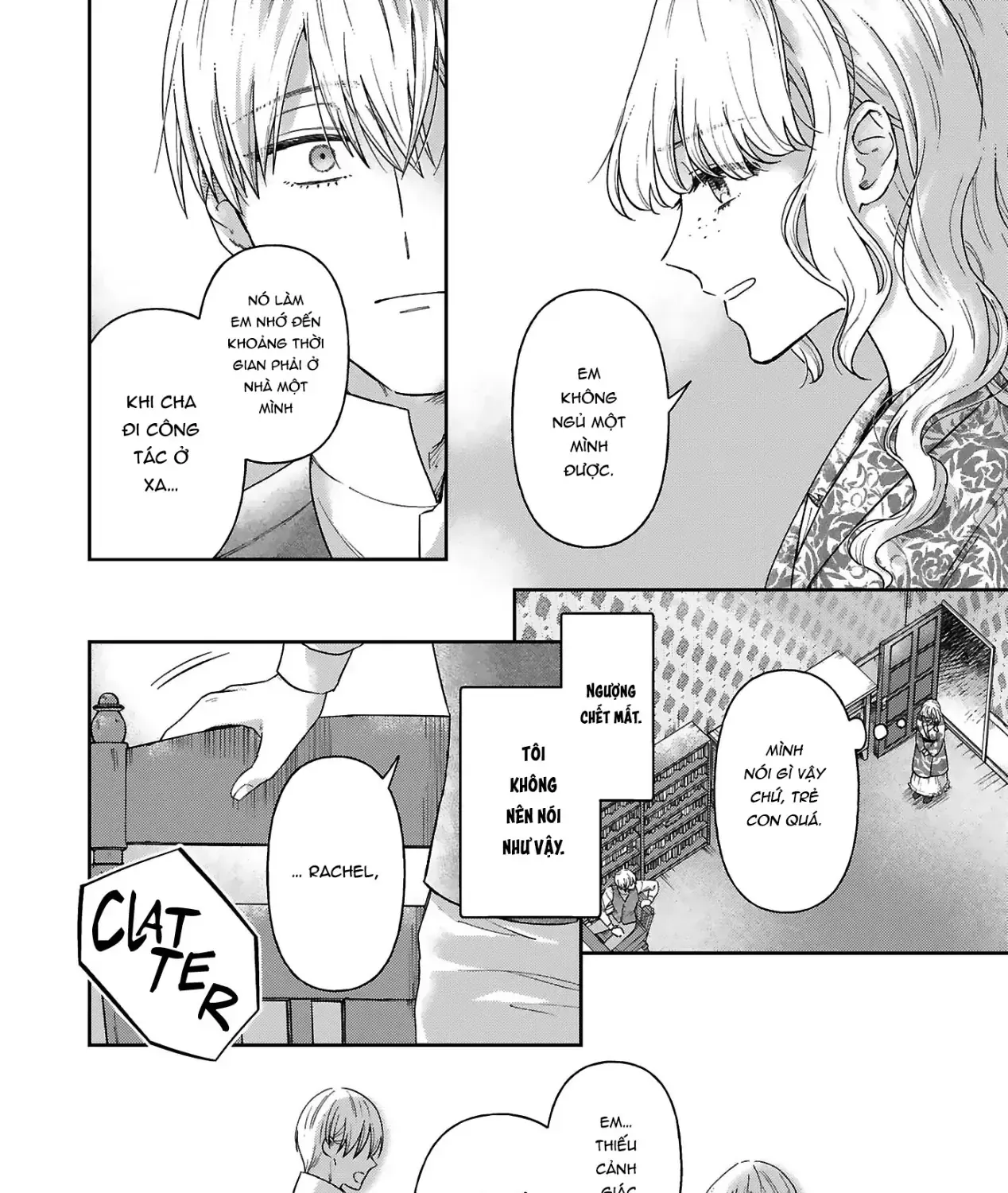 Tình Yêu Thầm Lặng Chap 12 - Next Chap 13