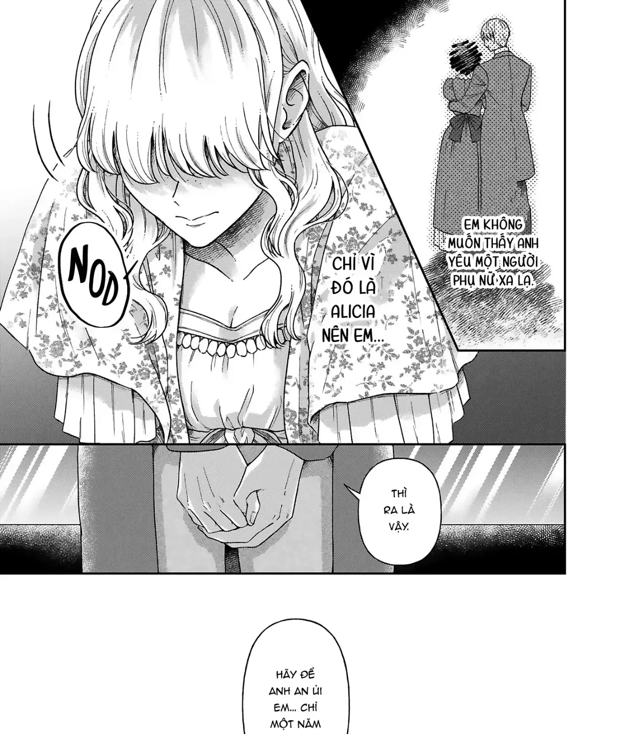 Tình Yêu Thầm Lặng Chap 12 - Next Chap 13