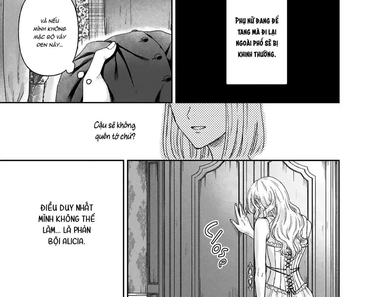 Tình Yêu Thầm Lặng Chap 13 - Next Chap 14