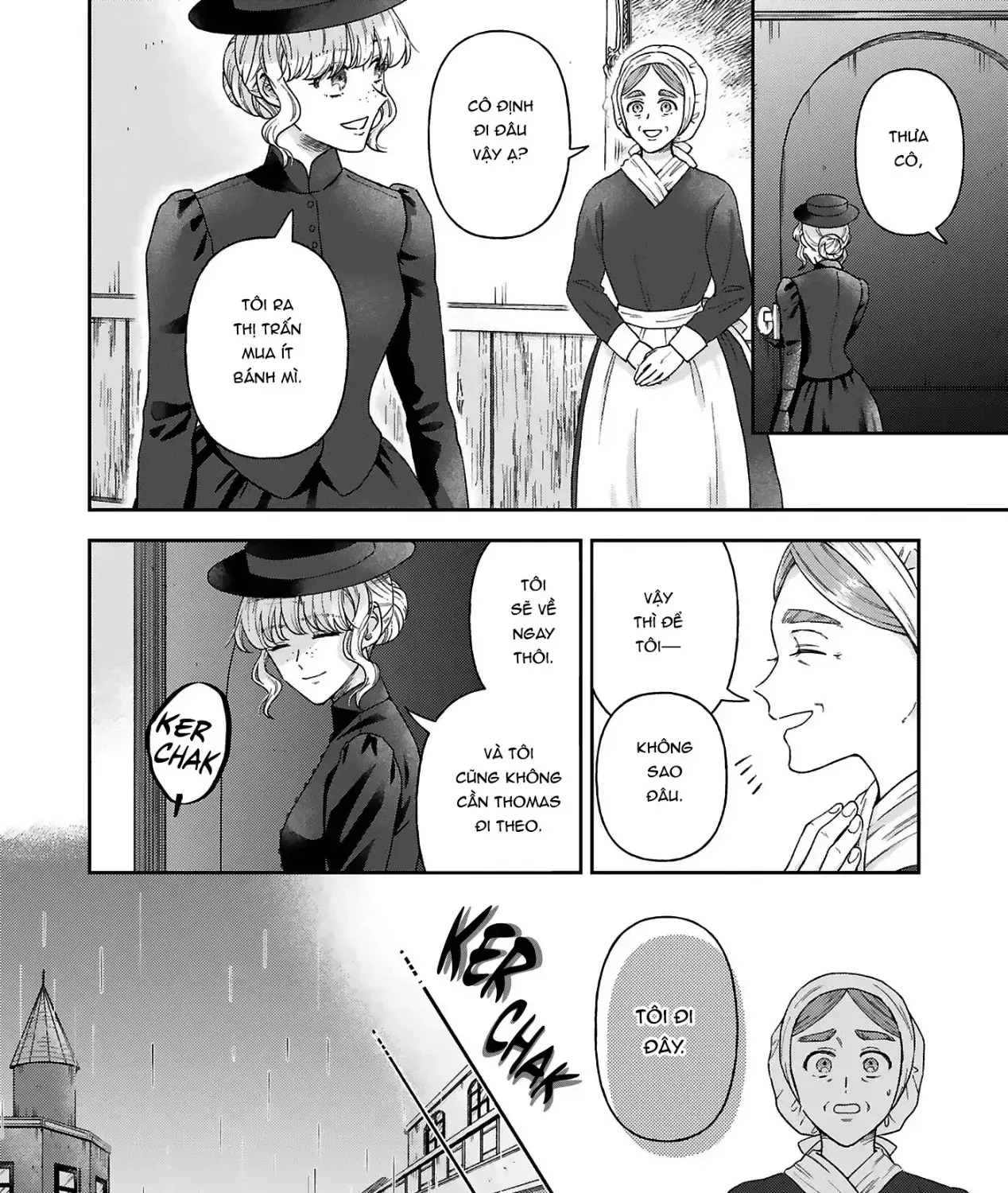 Tình Yêu Thầm Lặng Chap 13 - Next Chap 14