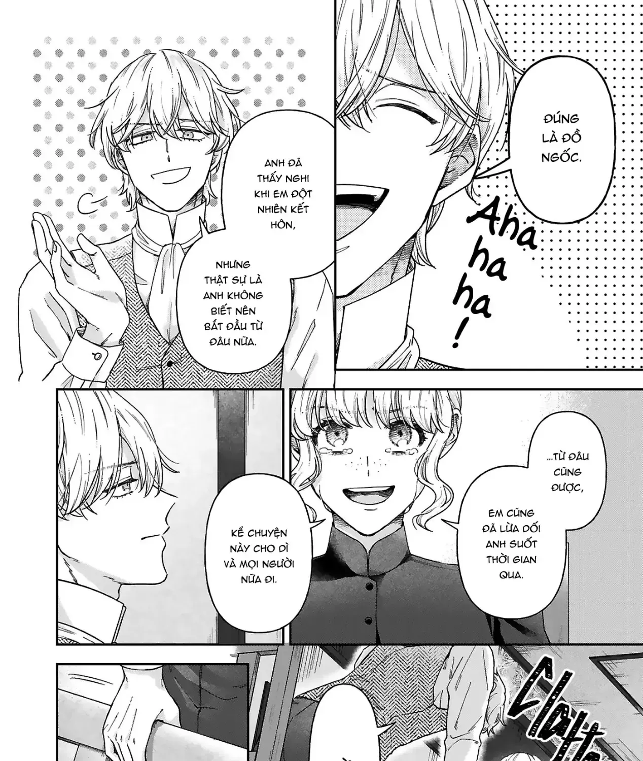 Tình Yêu Thầm Lặng Chap 13 - Next Chap 14