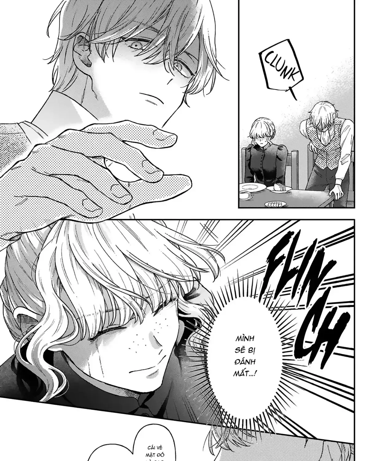 Tình Yêu Thầm Lặng Chap 13 - Next Chap 14