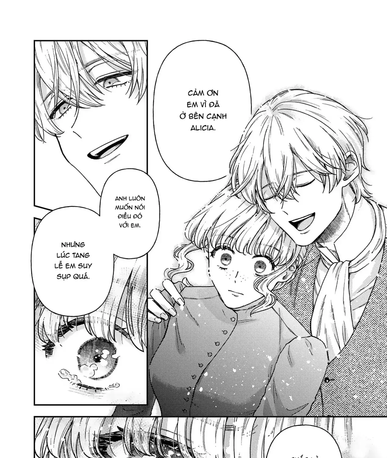 Tình Yêu Thầm Lặng Chap 13 - Next Chap 14