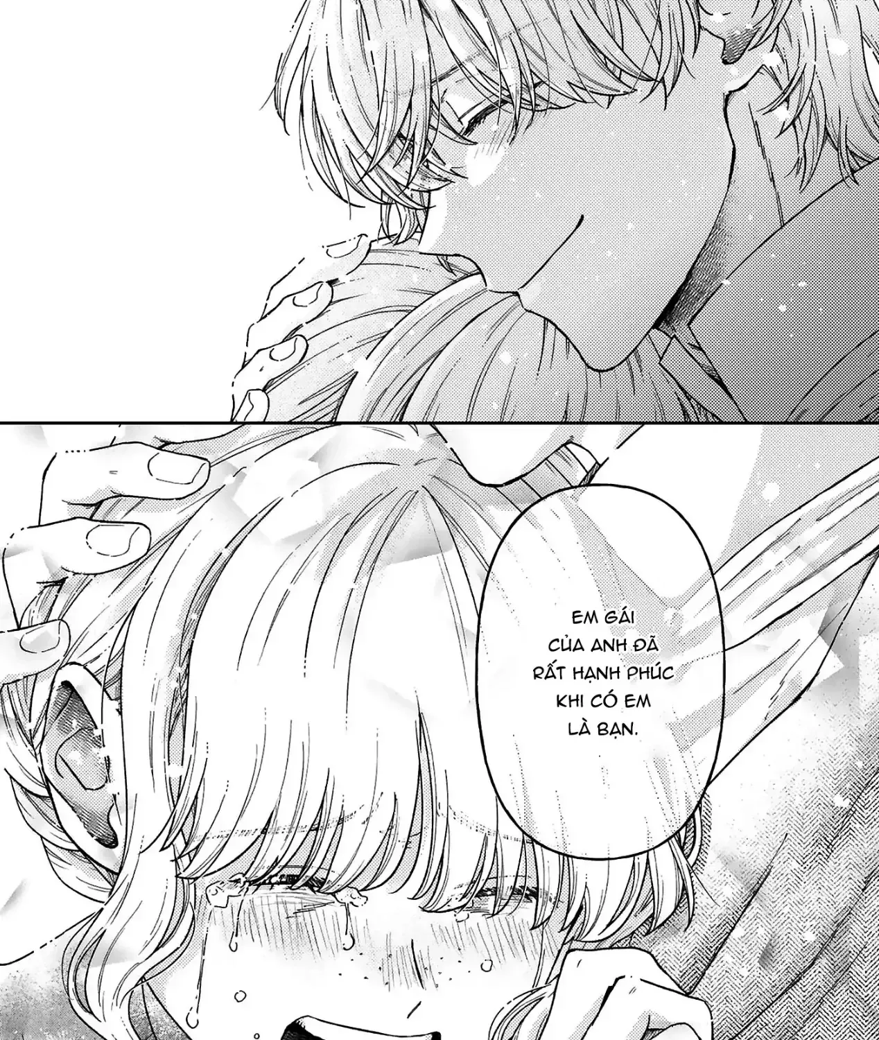 Tình Yêu Thầm Lặng Chap 13 - Next Chap 14