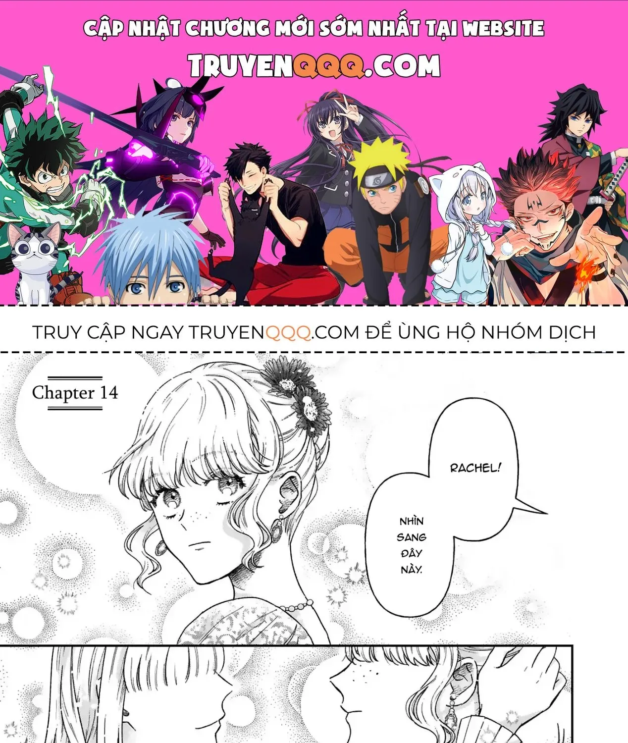 Tình Yêu Thầm Lặng Chap 14 - Next Chap 15