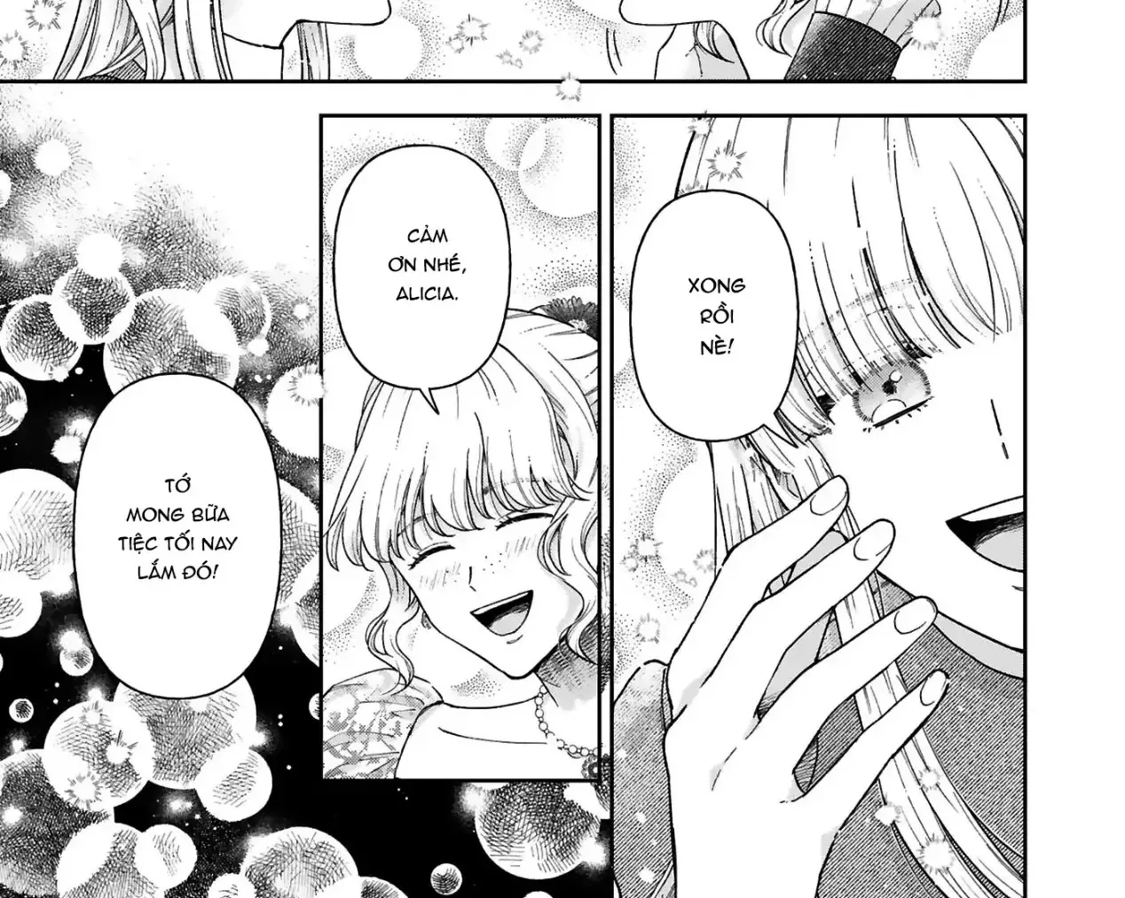 Tình Yêu Thầm Lặng Chap 14 - Next Chap 15