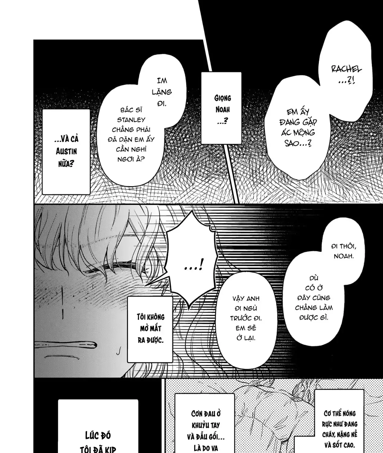 Tình Yêu Thầm Lặng Chap 14 - Next Chap 15