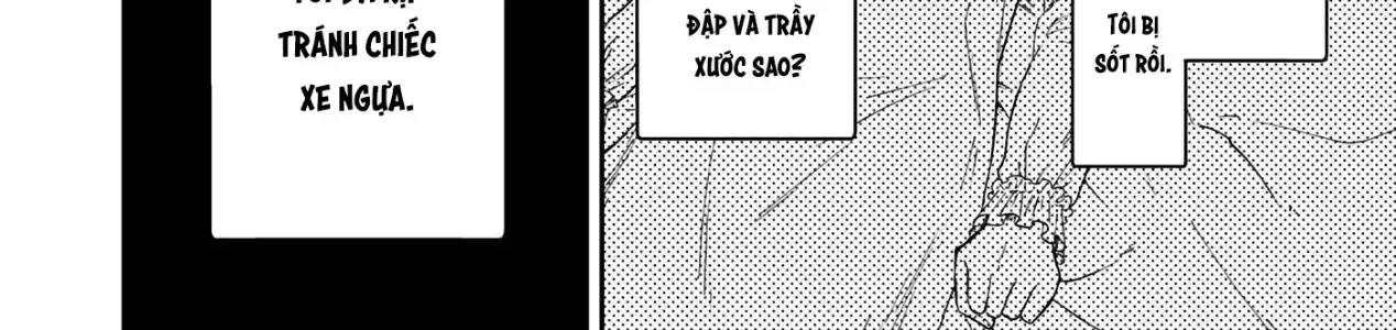 Tình Yêu Thầm Lặng Chap 14 - Next Chap 15