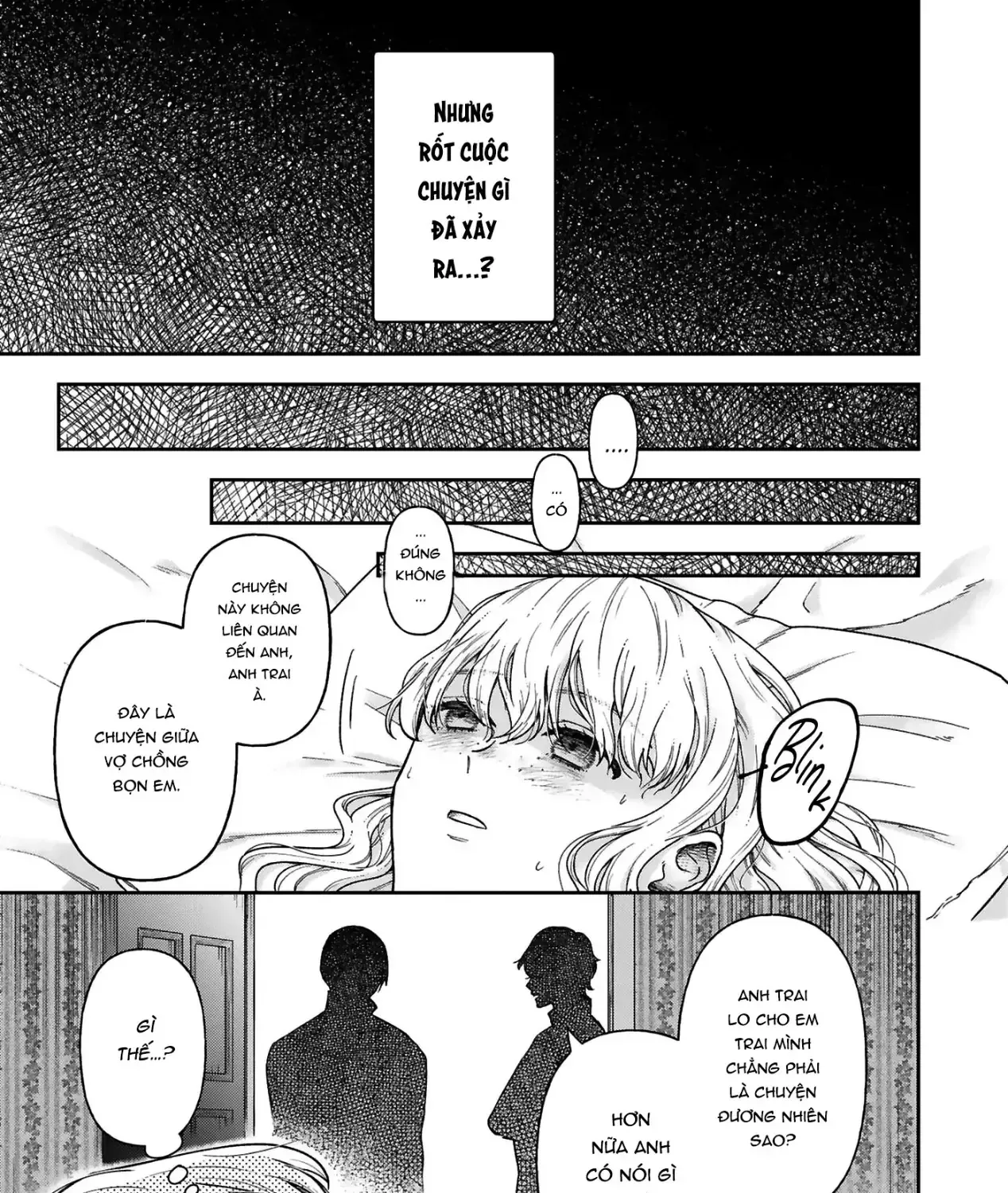 Tình Yêu Thầm Lặng Chap 14 - Next Chap 15