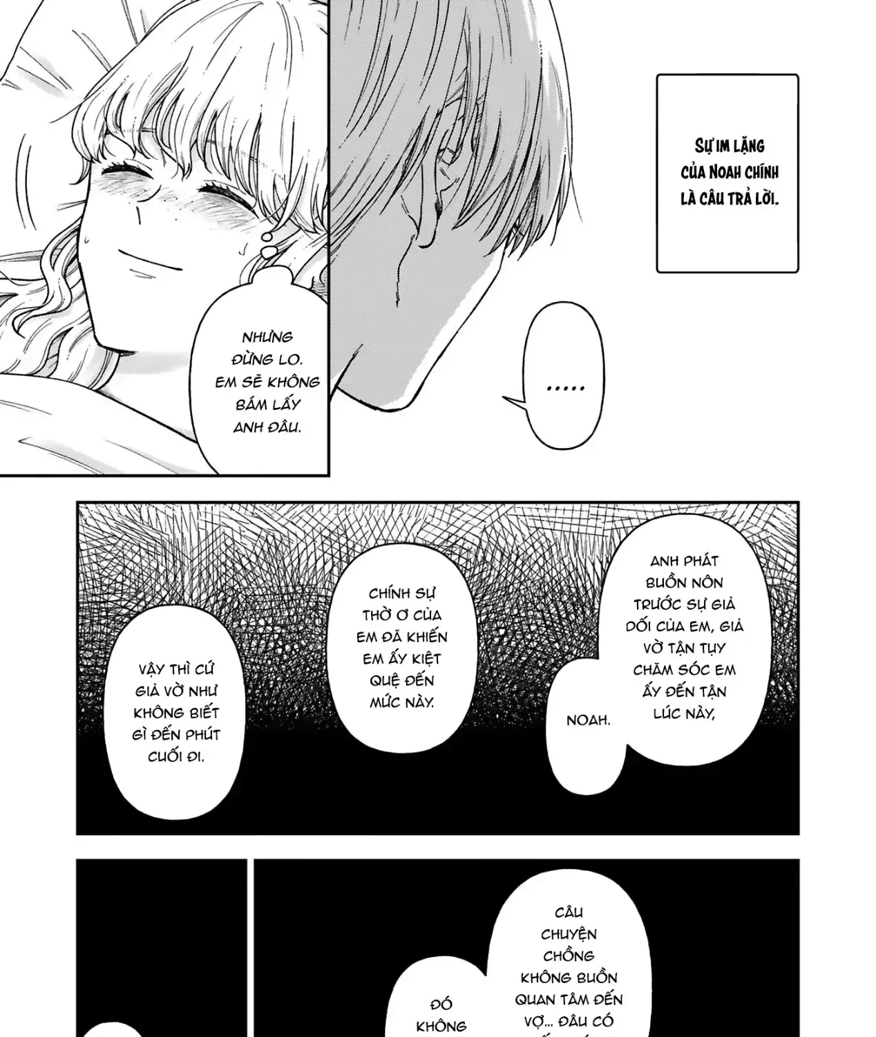 Tình Yêu Thầm Lặng Chap 14 - Next Chap 15