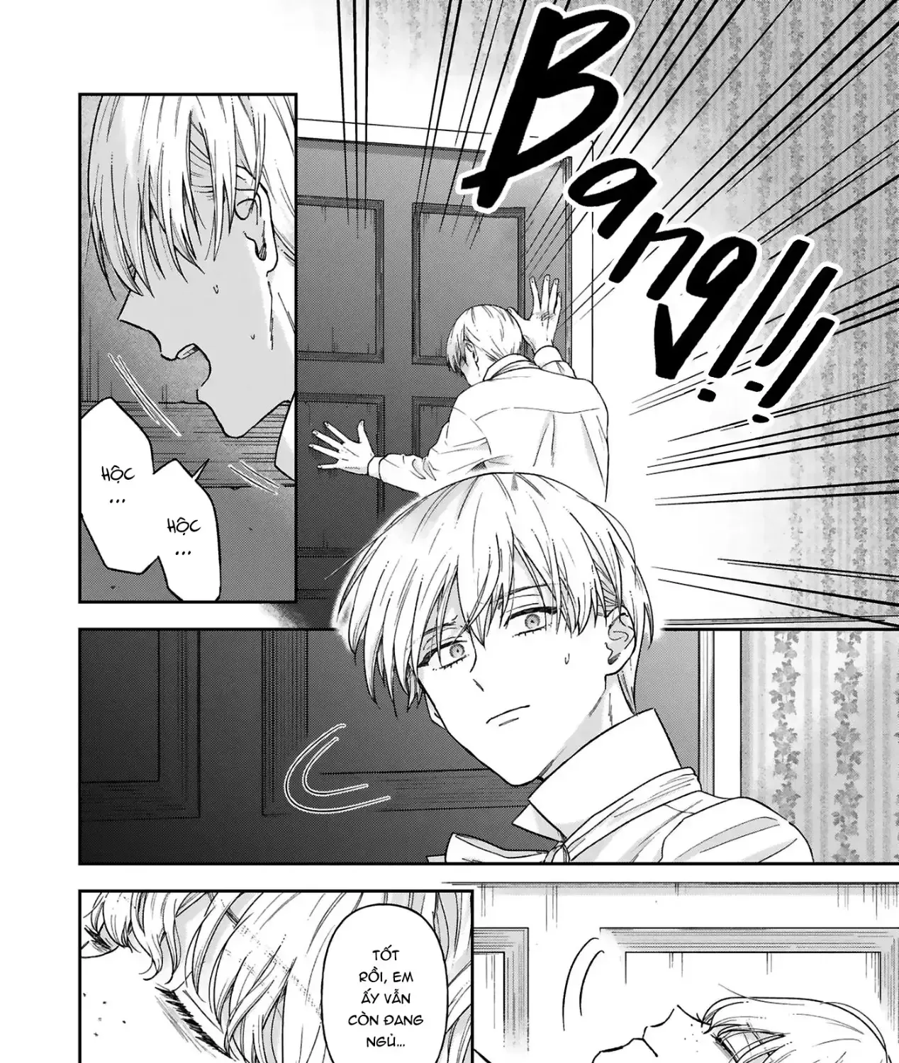 Tình Yêu Thầm Lặng Chap 14 - Next Chap 15