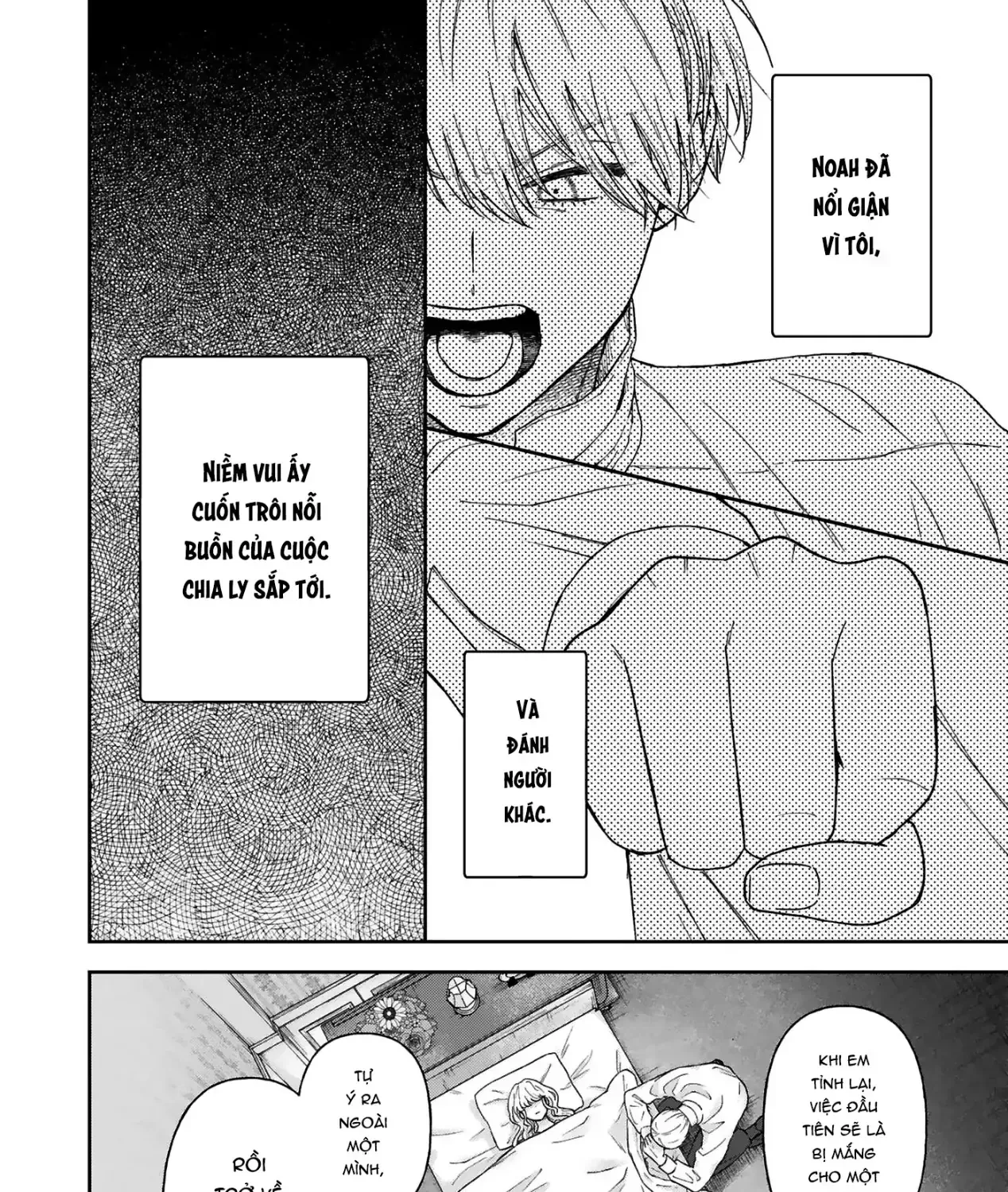 Tình Yêu Thầm Lặng Chap 14 - Next Chap 15