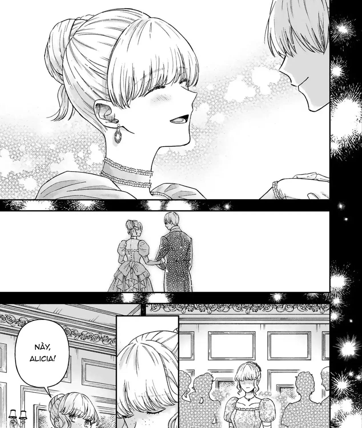 Tình Yêu Thầm Lặng Chap 14 - Next Chap 15