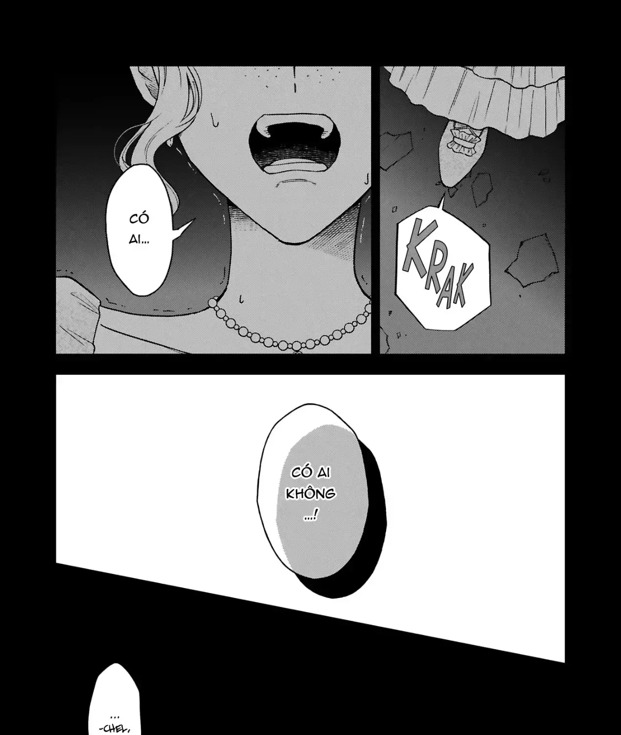 Tình Yêu Thầm Lặng Chap 14 - Next Chap 15