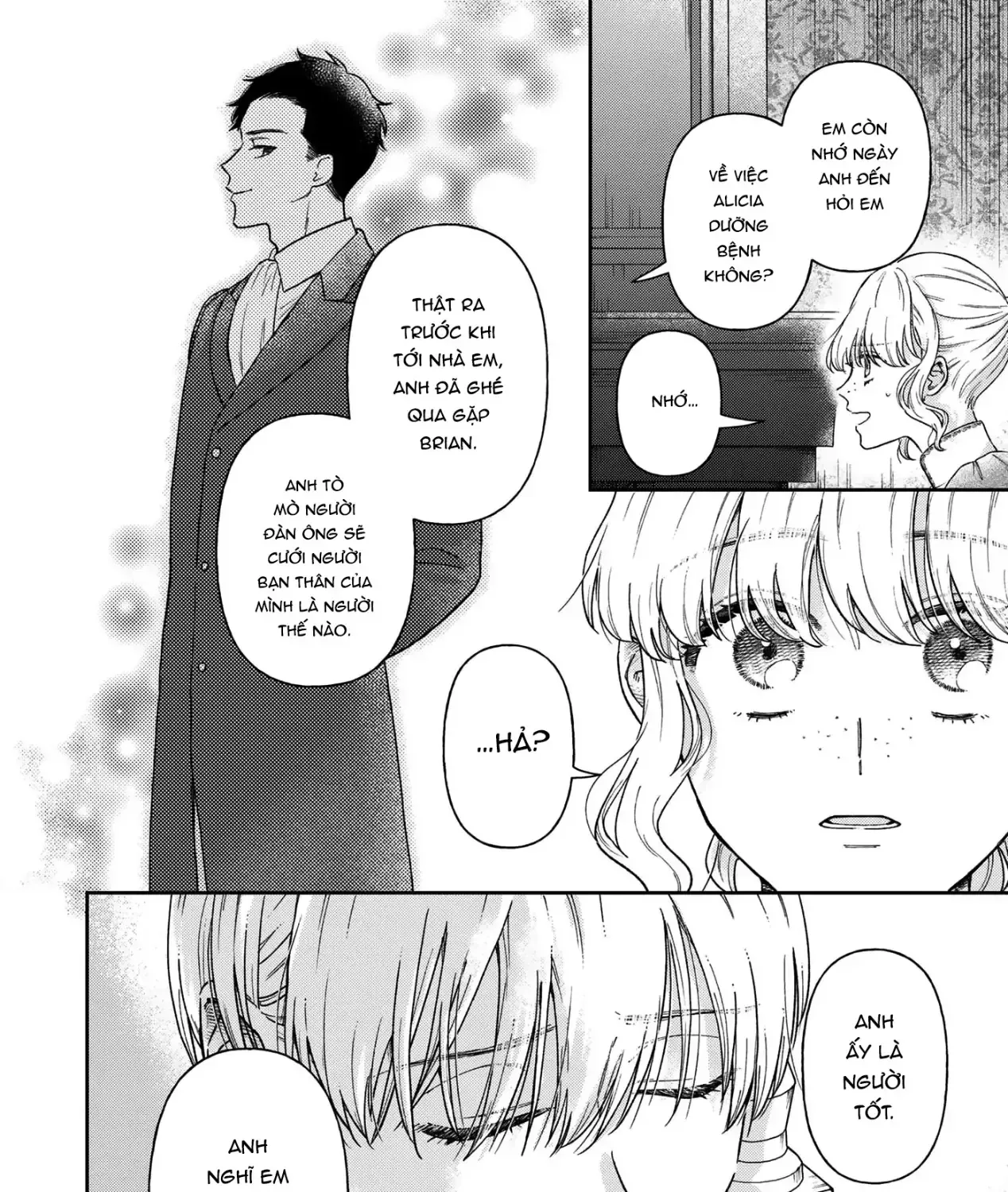 Tình Yêu Thầm Lặng Chap 15 - Next Chap 16