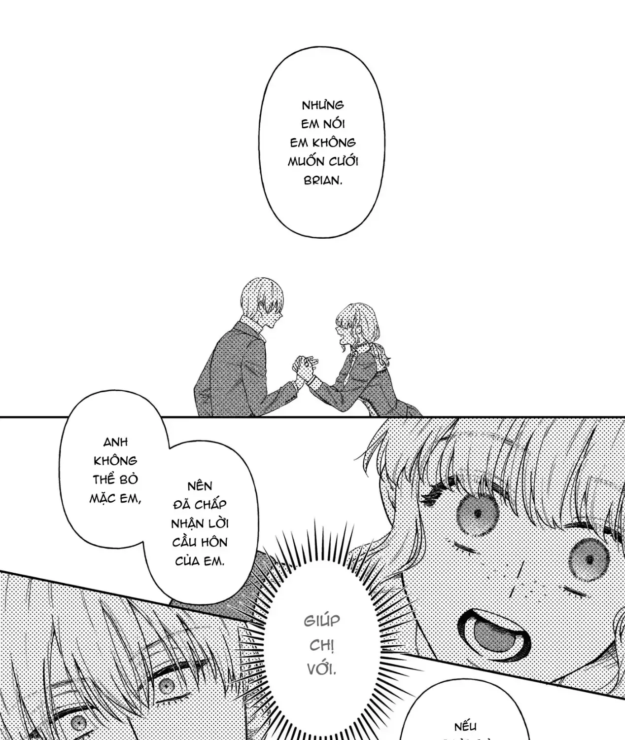 Tình Yêu Thầm Lặng Chap 15 - Next Chap 16