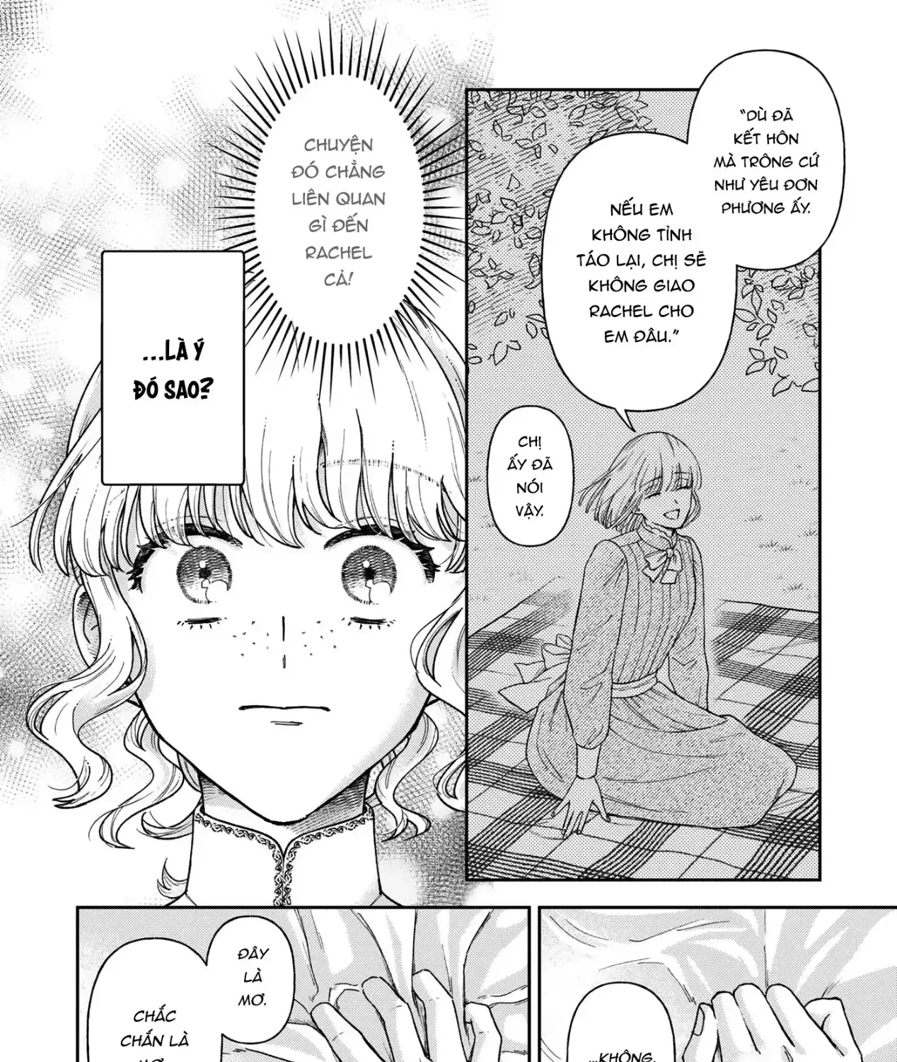 Tình Yêu Thầm Lặng Chap 15 - Next Chap 16