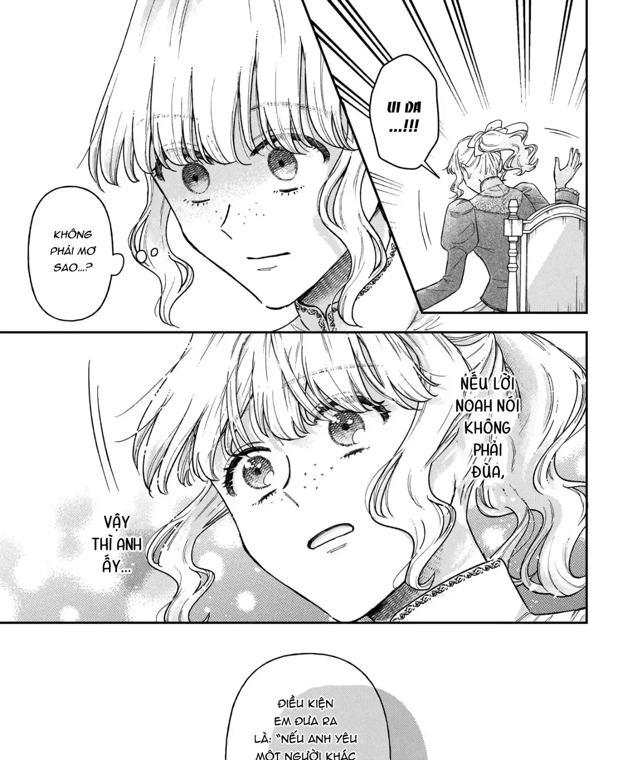 Tình Yêu Thầm Lặng Chap 15 - Next Chap 16