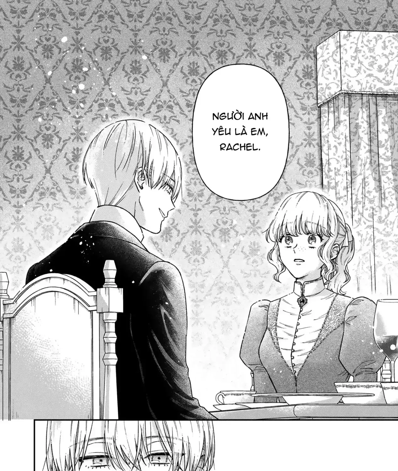 Tình Yêu Thầm Lặng Chap 15 - Next Chap 16