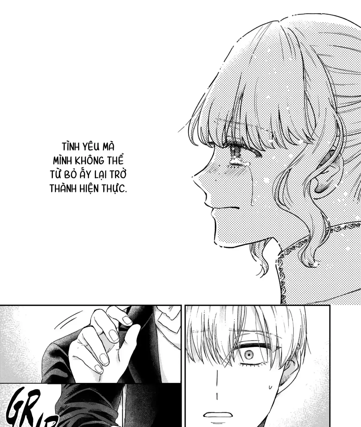 Tình Yêu Thầm Lặng Chap 15 - Next Chap 16