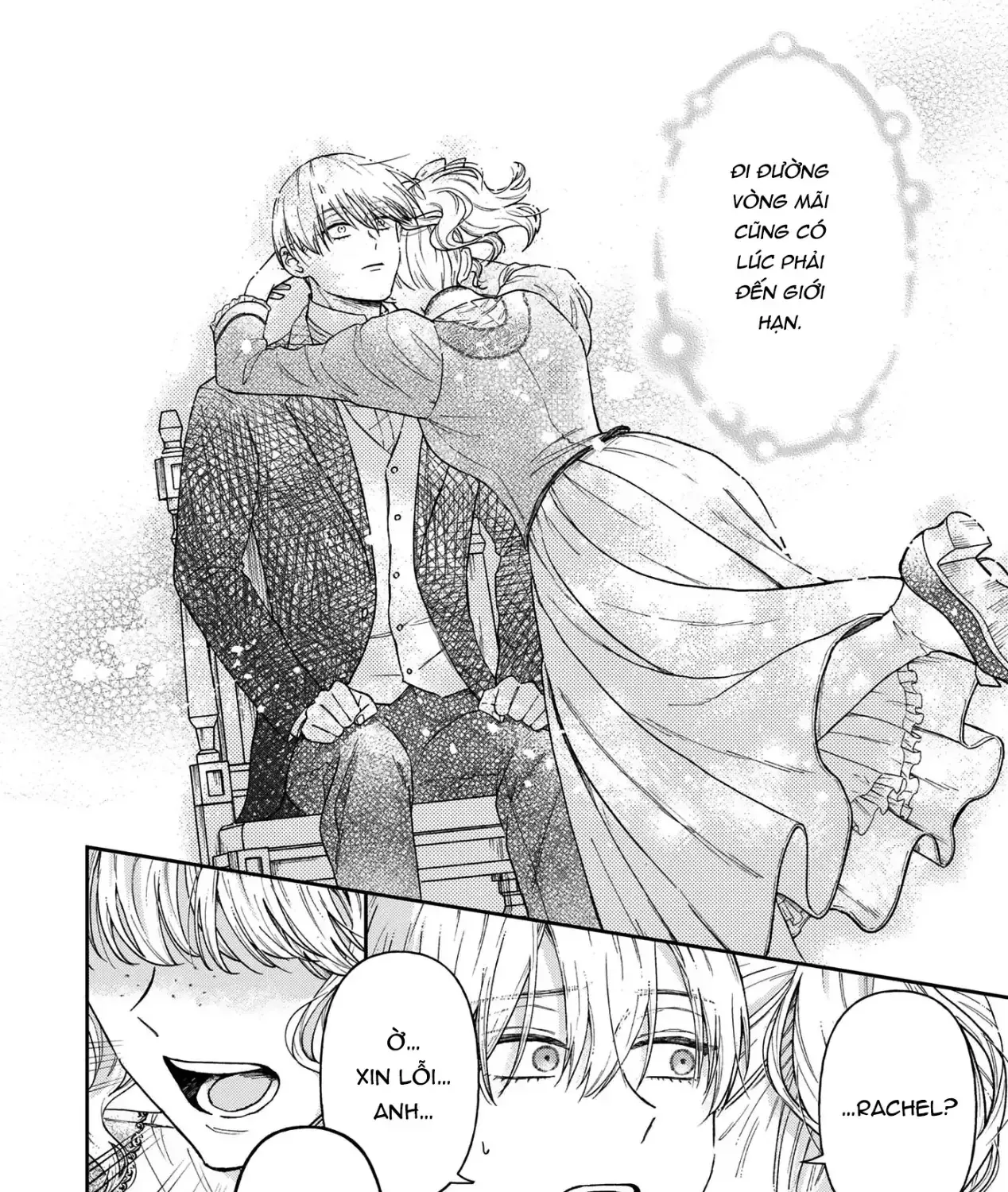 Tình Yêu Thầm Lặng Chap 15 - Next Chap 16