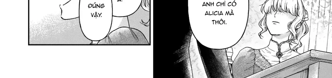 Tình Yêu Thầm Lặng Chap 15 - Next Chap 16