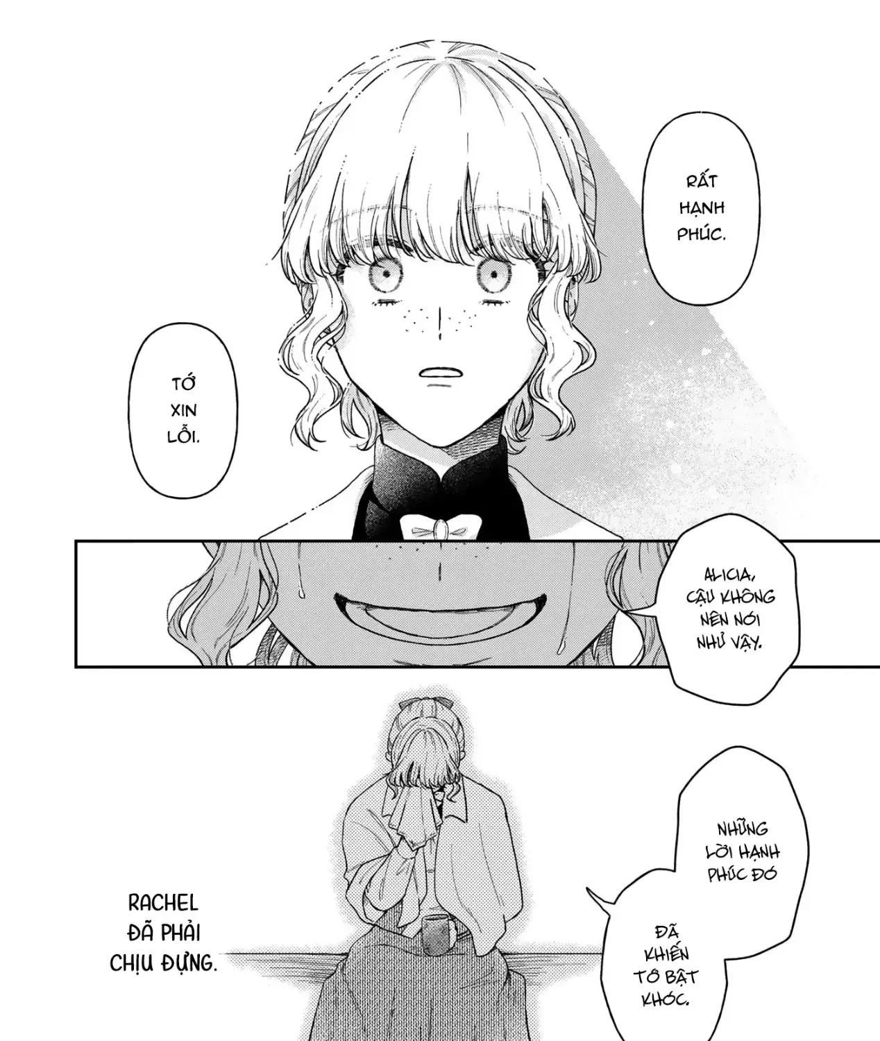 Tình Yêu Thầm Lặng Chap 16 - Next Chap 17