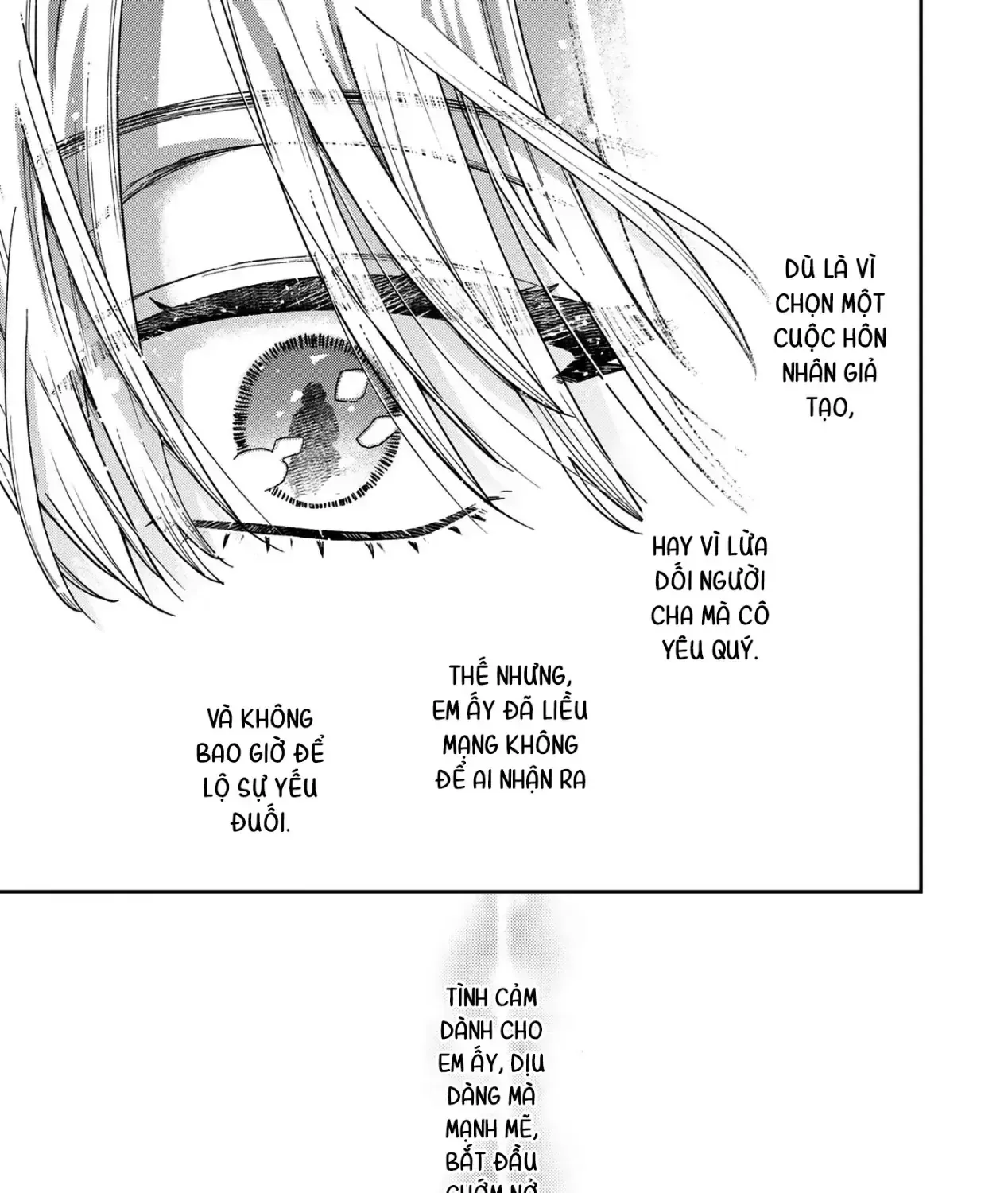 Tình Yêu Thầm Lặng Chap 16 - Next Chap 17