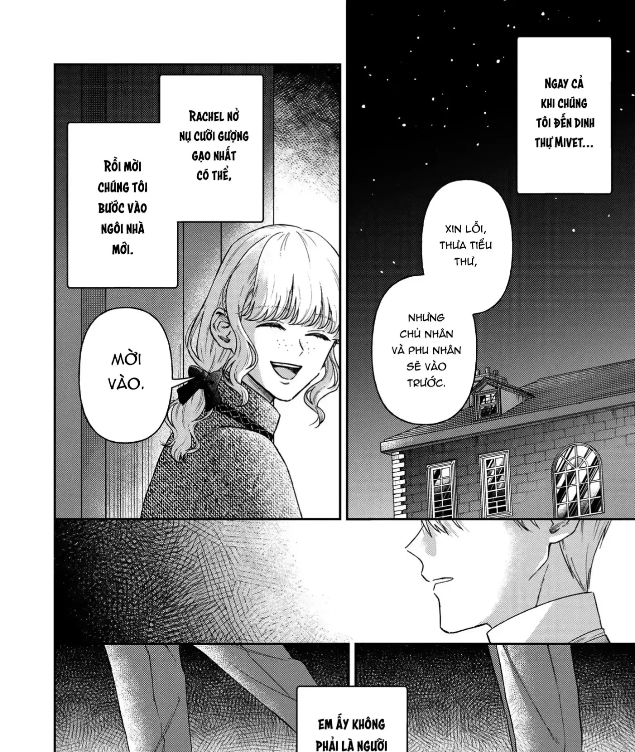 Tình Yêu Thầm Lặng Chap 16 - Next Chap 17