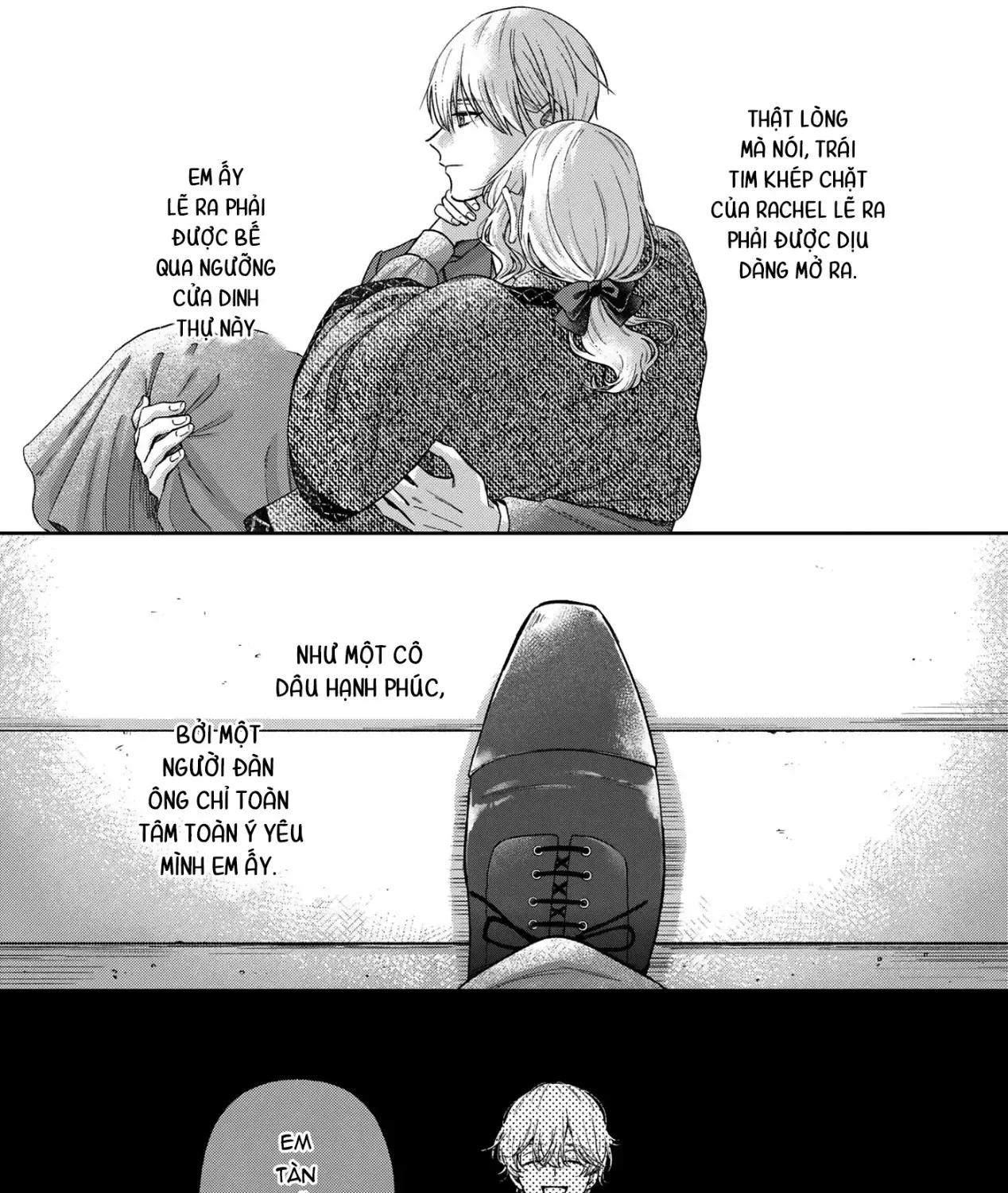 Tình Yêu Thầm Lặng Chap 16 - Next Chap 17