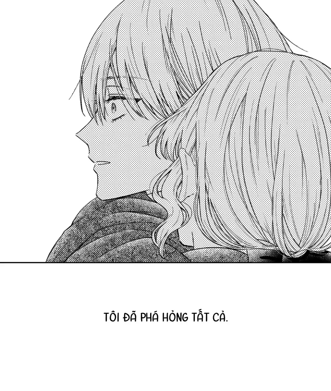 Tình Yêu Thầm Lặng Chap 16 - Next Chap 17