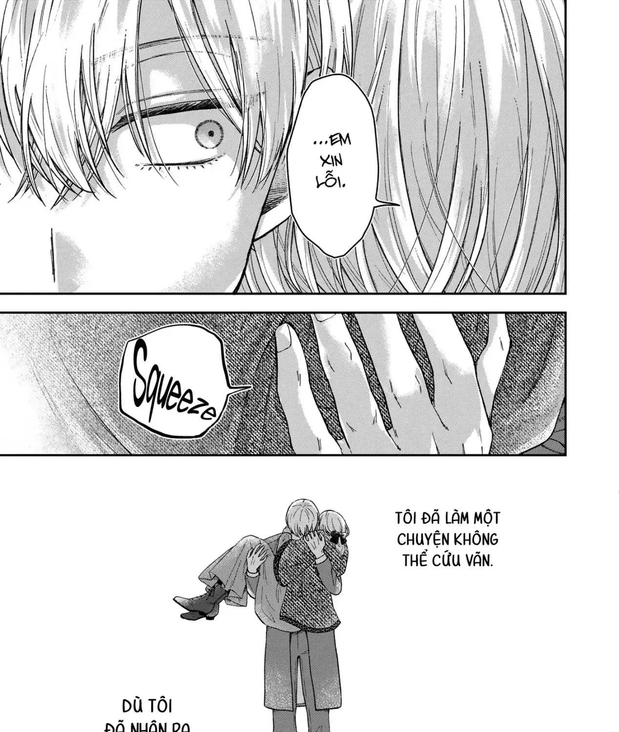 Tình Yêu Thầm Lặng Chap 16 - Next Chap 17