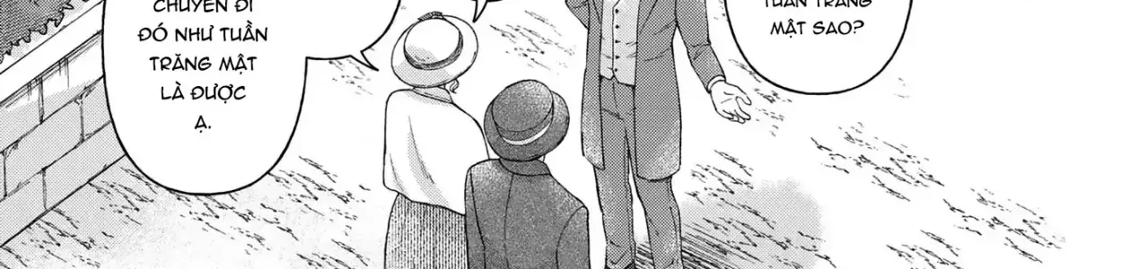 Tình Yêu Thầm Lặng Chap 16 - Next Chap 17