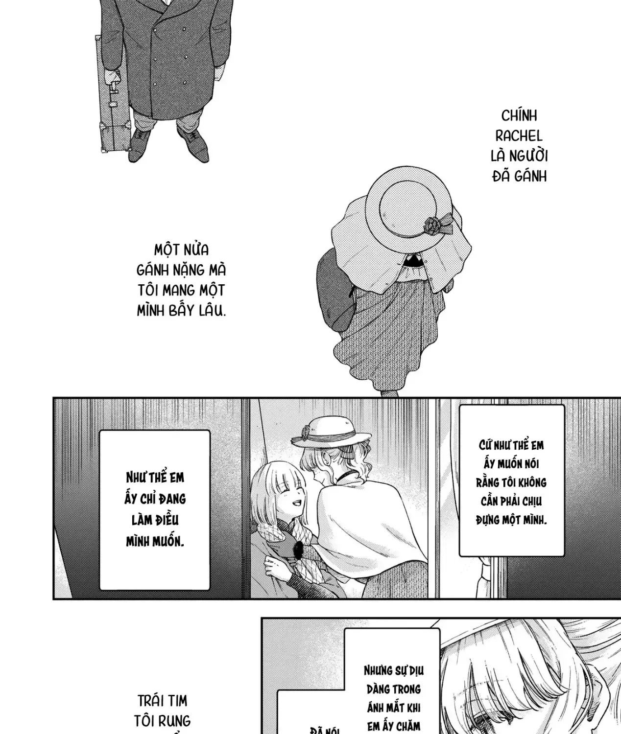 Tình Yêu Thầm Lặng Chap 16 - Next Chap 17