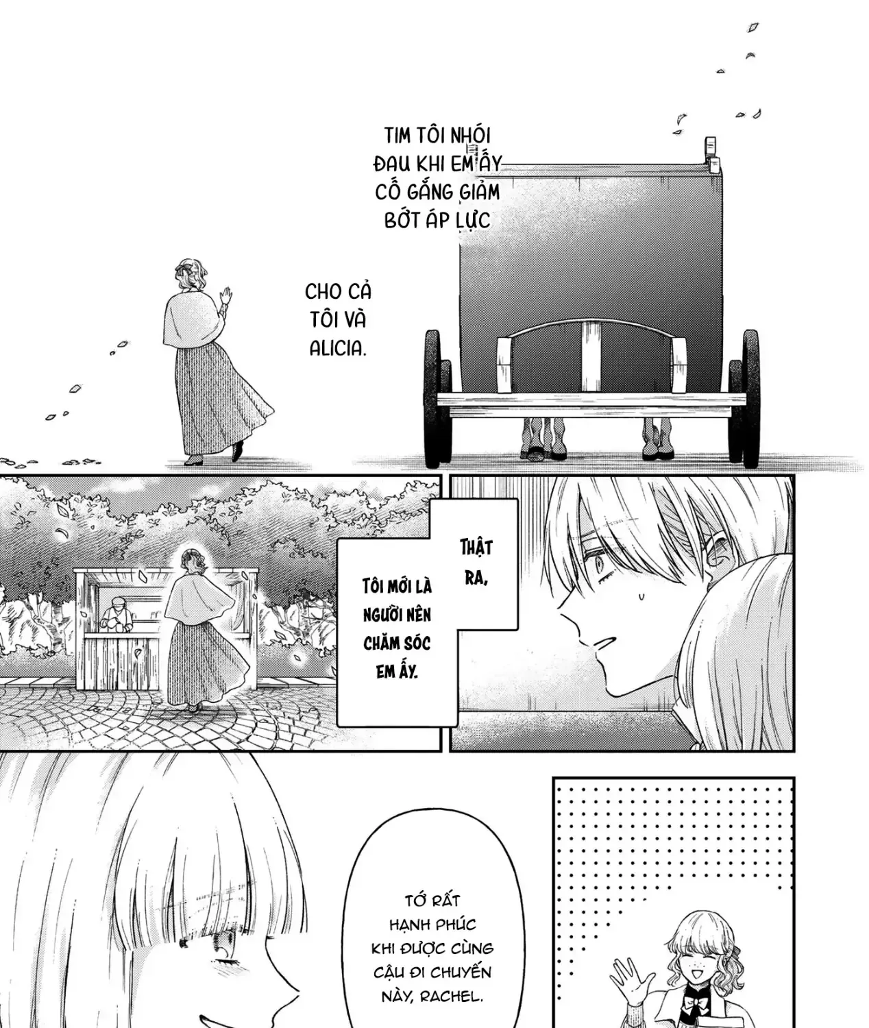 Tình Yêu Thầm Lặng Chap 16 - Next Chap 17