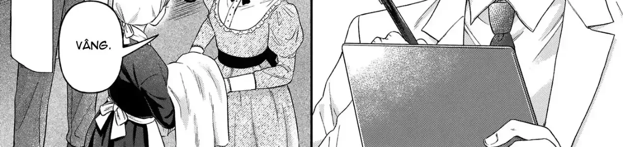 Tình Yêu Thầm Lặng Chap 17 - Next Chap 18