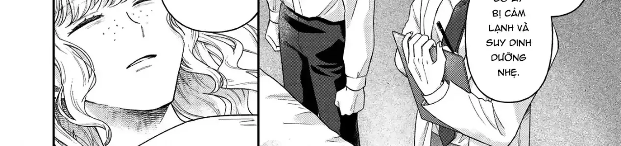 Tình Yêu Thầm Lặng Chap 17 - Next Chap 18