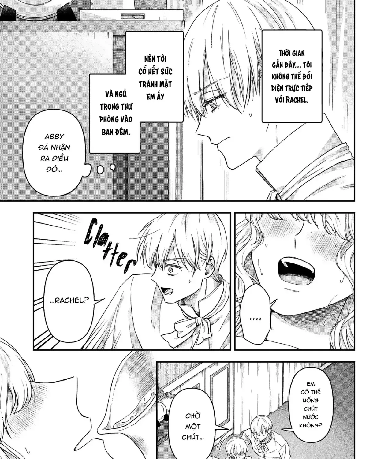 Tình Yêu Thầm Lặng Chap 17 - Next Chap 18