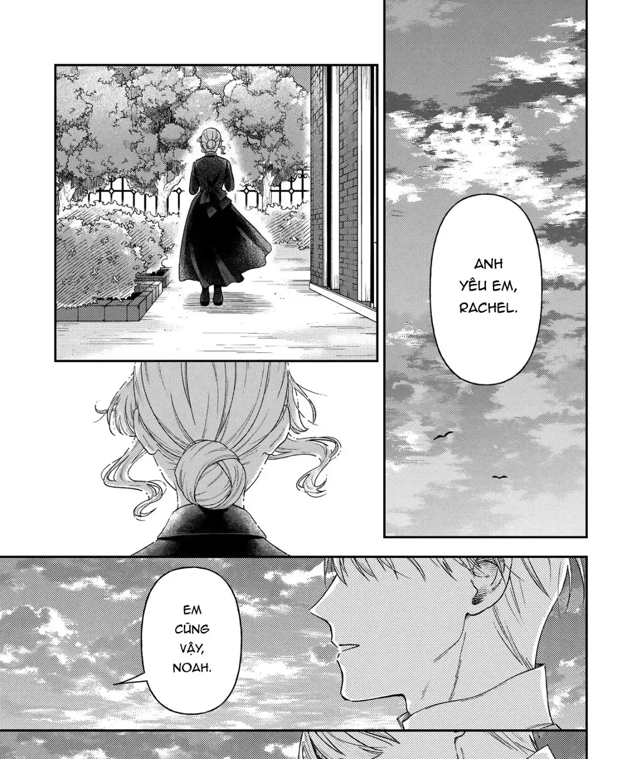 Tình Yêu Thầm Lặng Chap 17 - Next Chap 18