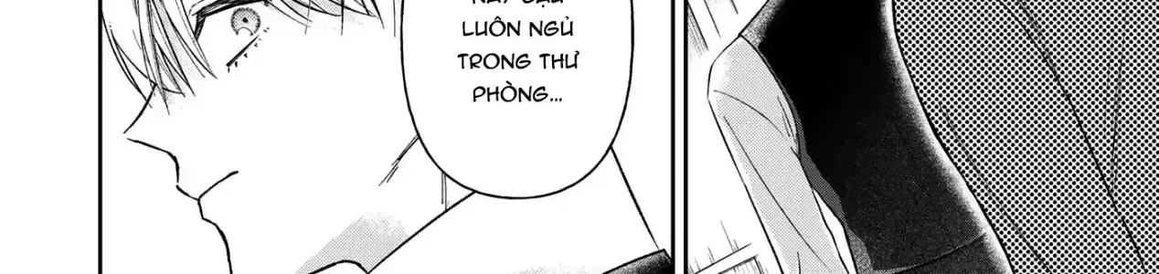 Tình Yêu Thầm Lặng Chap 17 - Next Chap 18