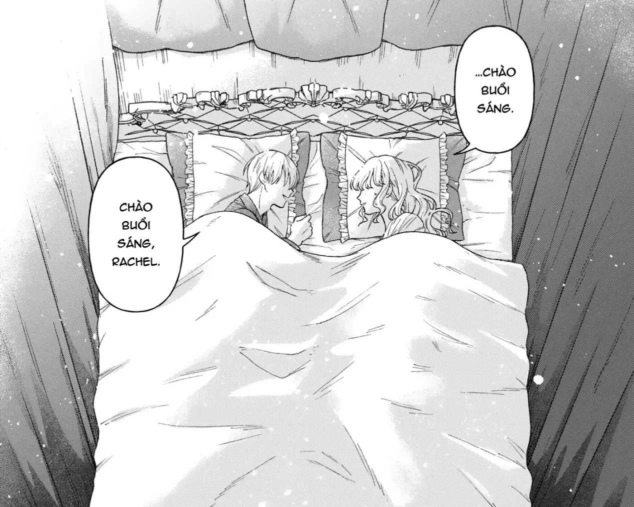 Tình Yêu Thầm Lặng Chap 18 - Next Chap 19