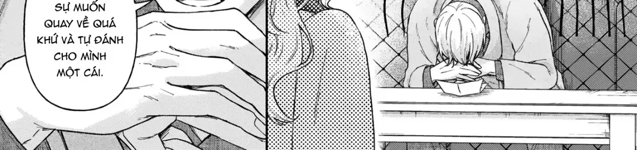 Tình Yêu Thầm Lặng Chap 18 - Next Chap 19