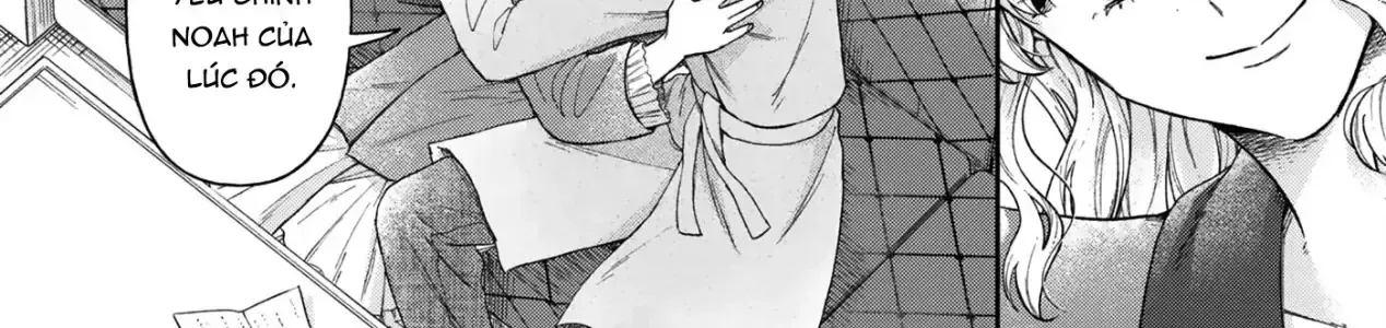 Tình Yêu Thầm Lặng Chap 18 - Next Chap 19