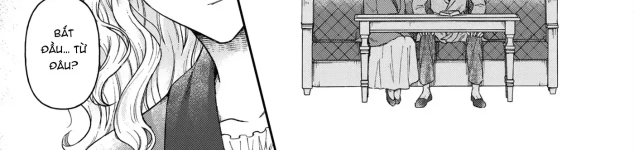 Tình Yêu Thầm Lặng Chap 18 - Next Chap 19