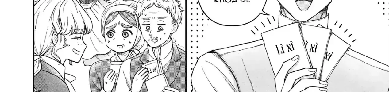 Tình Yêu Thầm Lặng Chap 18 - Next Chap 19