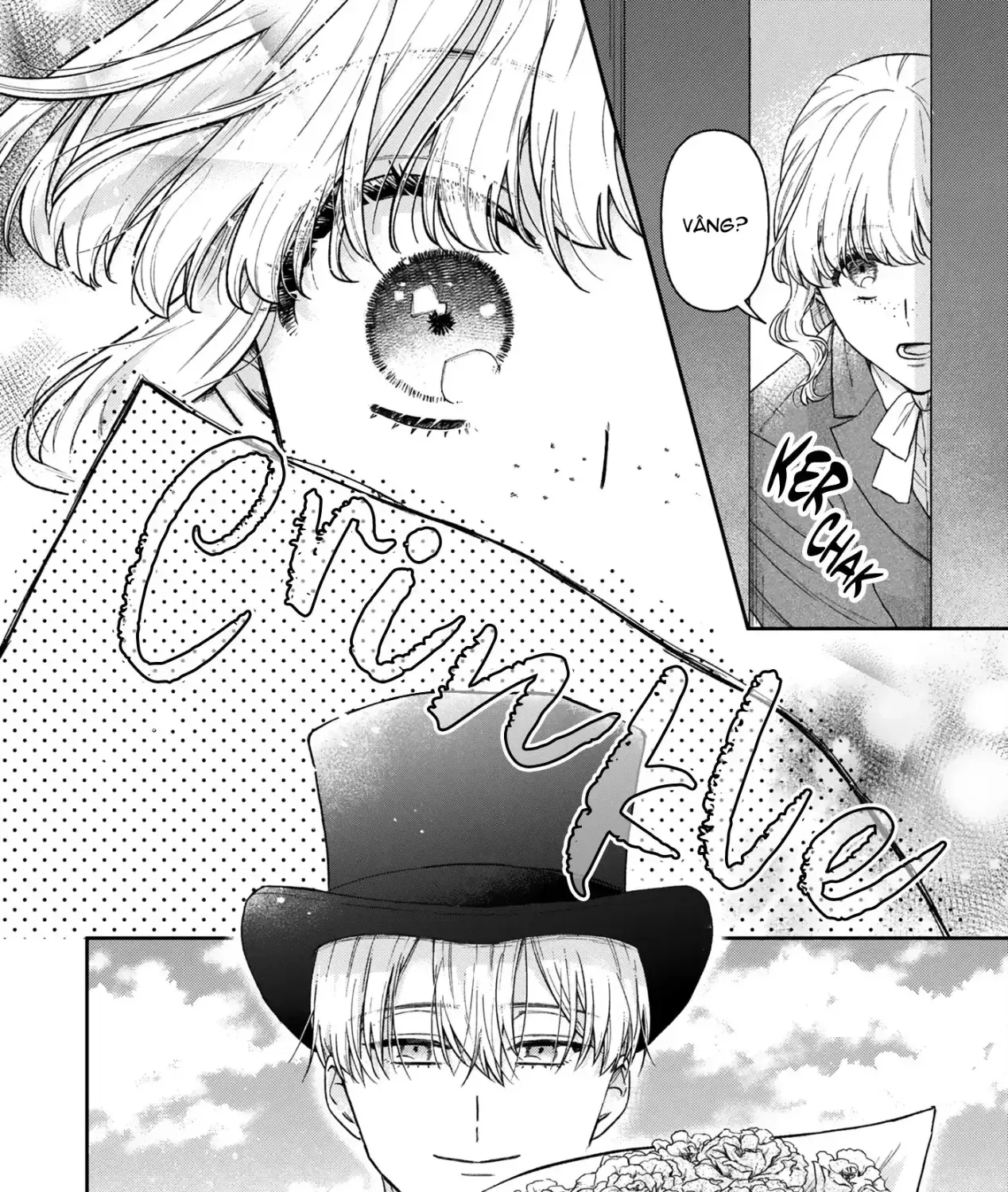 Tình Yêu Thầm Lặng Chap 18 - Next Chap 19